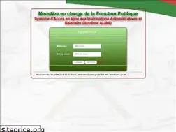 Sites similar to alias.gov.bf