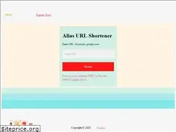 Sites similar to alias.live