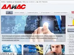 Sites similar to alias.ru