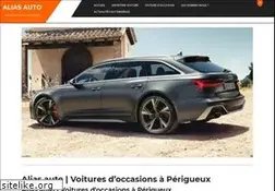 Sites similar to aliasauto.fr