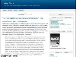Sites similar to aliasbruce.typepad.com