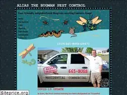 Sites similar to aliasbugman.com