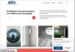 Sites similar to aliasecurity.be