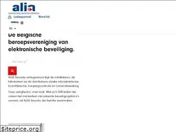 Sites similar to aliasecurity.eu