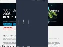 Sites similar to aliasformation.ca