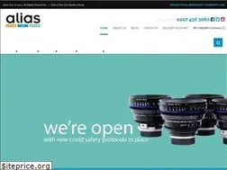 Sites similar to aliashire.co.uk