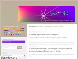 Sites similar to aliasinfo.ch