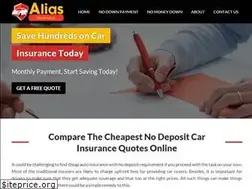 Sites similar to aliasinsurance.com