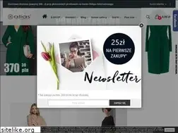 Sites similar to aliasmegasklep.pl