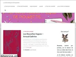 Sites similar to aliasnoukette.fr