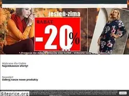 Sites similar to aliasoutlet.pl