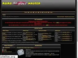 Sites similar to aliasrevoltmaster.com