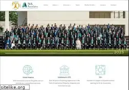 Sites similar to aliassociates.com.pk