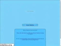 Sites similar to aliaswater.com