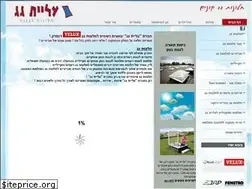 Sites similar to aliat-gag.co.il