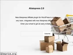 Sites similar to aliatepress.com