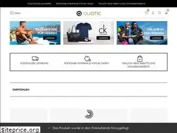 Sites similar to aliatic.com