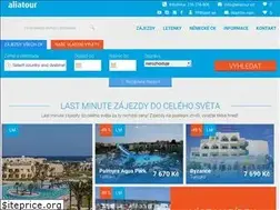 Sites similar to aliatour.cz