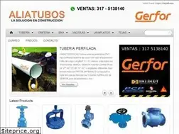 Sites similar to aliatubos.com