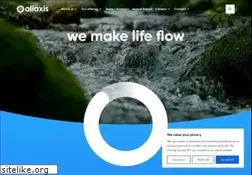 Sites similar to aliaxis.com