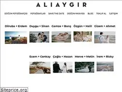 Sites similar to aliaygir.com