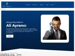 Sites similar to aliayranci.net