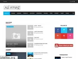 Sites similar to aliayvaz.com