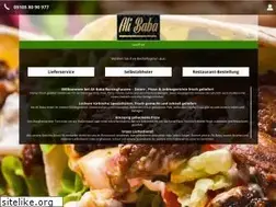Sites similar to alibaba-imbiss.de