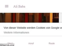 Sites similar to alibaba-luebeck.de