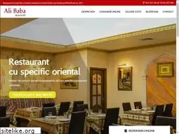 Sites similar to alibaba-restaurant.ro