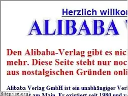 Sites similar to alibaba-verlag.de