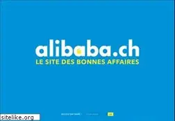 Sites similar to alibaba.ch