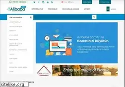 Sites similar to alibaba.com.tr