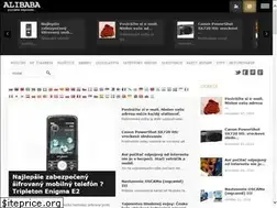 Sites similar to alibaba.sk
