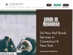 Sites similar to alibababailbonds.com
