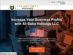Sites similar to alibabagroup.biz