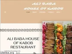 Sites similar to alibabahouseofkabob.com