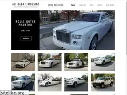 Sites similar to alibabalimo.com