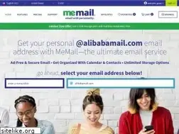 Sites similar to alibabamail.com