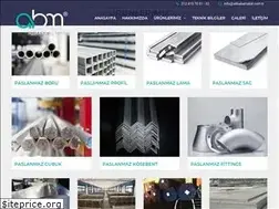Sites similar to alibabametal.com.tr
