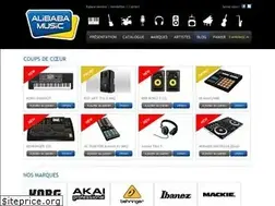 Sites similar to alibabamusic.com