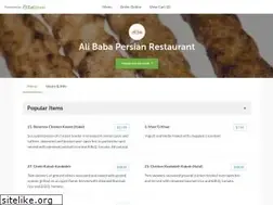 Sites similar to alibabapersiangranadahills.com