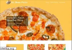 Sites similar to alibabapizza.com