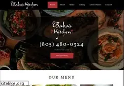 Sites similar to alibabarestaurant.com