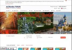 Sites similar to alibabatour.com