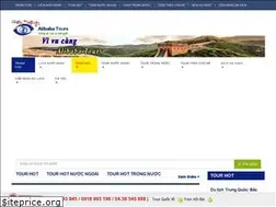 Sites similar to alibabatours.vn