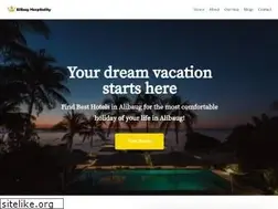 Sites similar to alibaghospitality.com