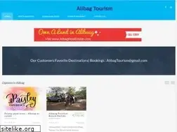 Sites similar to alibagtourism.com