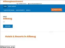 Sites similar to alibaugbeachresort.com