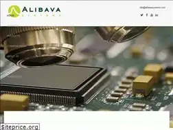 Sites similar to alibavasystems.com